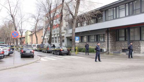 Kantonalni sud u Zenici dobio dojavu o postavljenoj eksplozivnoj napravi