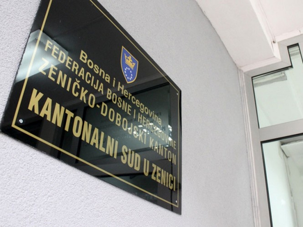 Kantonalni sud u Zenici izrekao 15-godišnju kaznu za ubistvo u Zavidovićima