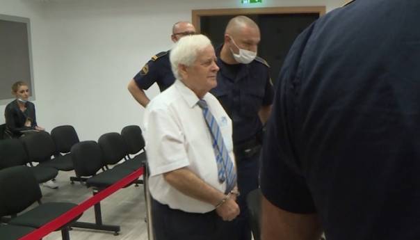 Kantonalni sud večeras o mjerama pritvora i zabrana za Fikreta Abdića