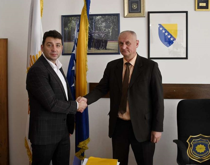 Kantonalni Ured za borbu protiv korupcije i FUP će zajedno raditi na prevenciji korupcije