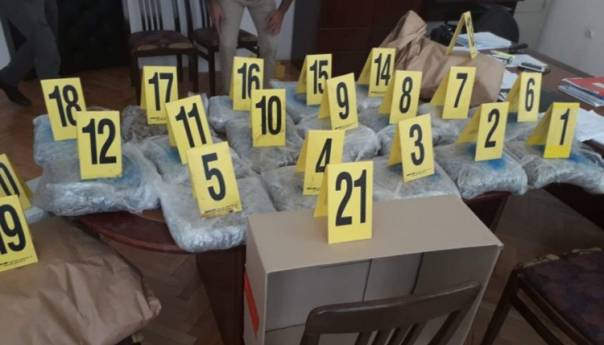 Kantonalno tužilaštvo USK predložilo pritvor za dvije osobe