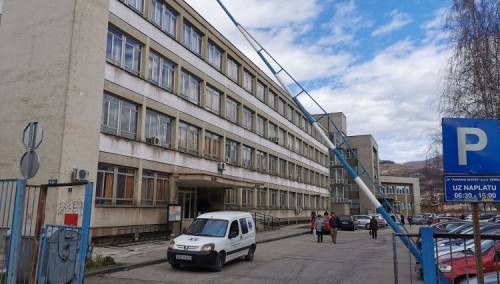 Kantonalnoj bolnici u Zenici isporučen CT aparat