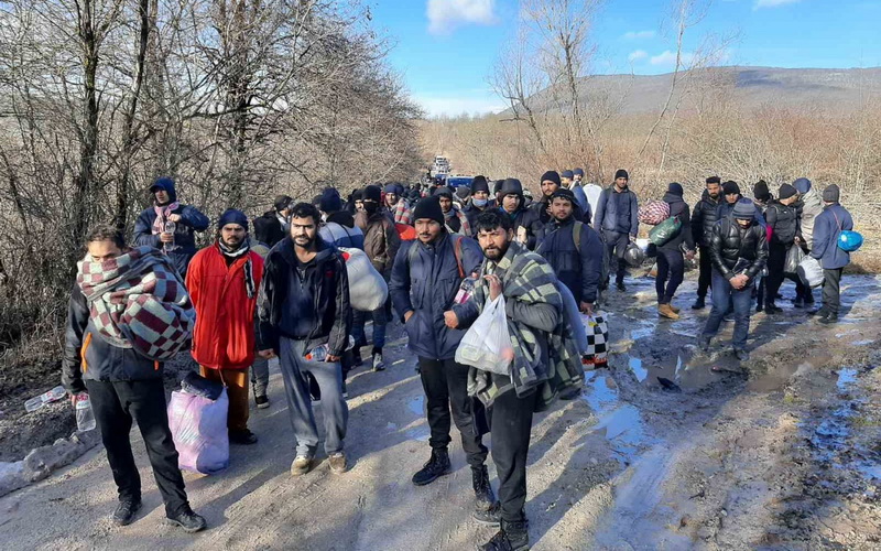 Kantoni i općine se ponašaju kao države, a SNSD i HDZ migranti ne zanimaju