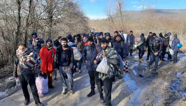 Kantoni i općine se ponašaju kao države, a SNSD i HDZ migranti ne zanimaju