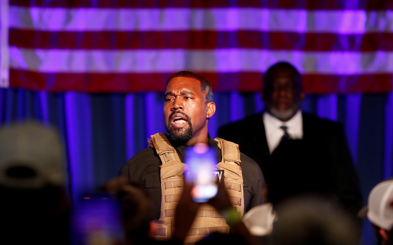 Kanye West mijenja ime u "Ye"