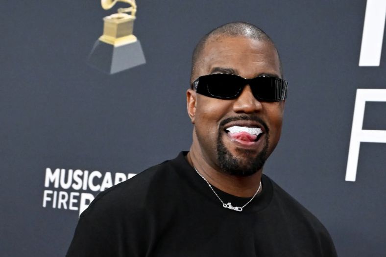 Kanye West najavio tužbu protiv zubara: 'Navukao me na plin'