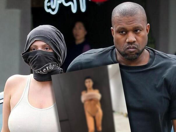 Kanye West šokirao pratioce fotografijom supruge, pišu mu da je ponižava