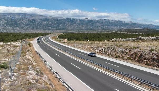Kao i prije dvije godine: Trenutno se gradi 50 km autoputa