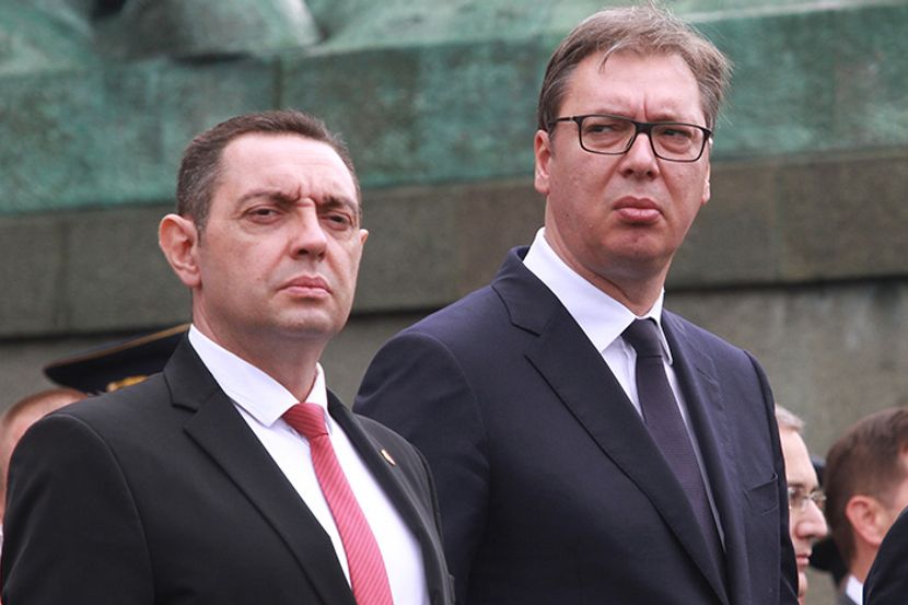Kao i uvijek pred izbore: Vulin tvrdi da se sprema atentat na Vučića