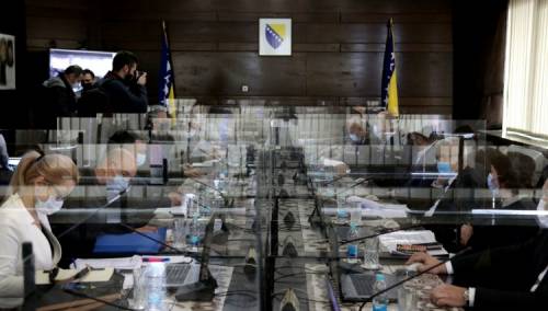 Kao rezultat mjera broj novozaraženih pao na 280 dnevno