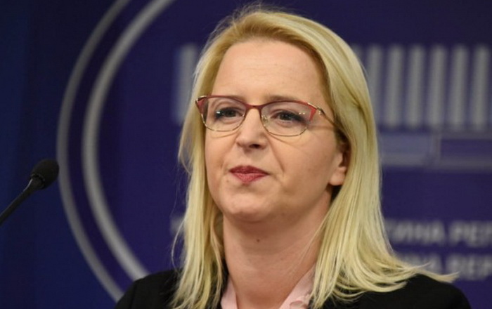 Kao saradnica Milorada Dodika osjećam se mirno i spokojno