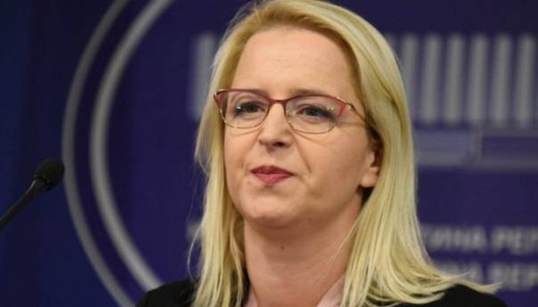 Kao saradnica Milorada Dodika osjećam se mirno i spokojno