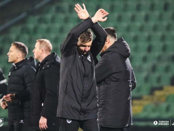 Kap koja je prelila čašu: Pogledajte momenat zbog kojeg je nastao haos na Koševu