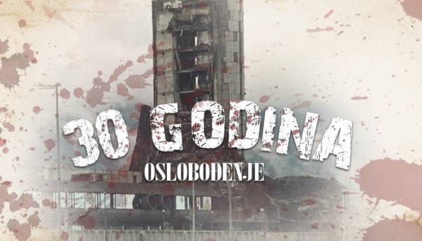 "Kap moje krvi poteče, i Bosna ne presuši..." - Ovog vikenda u Oslobođenju Specijal "30 Godina"