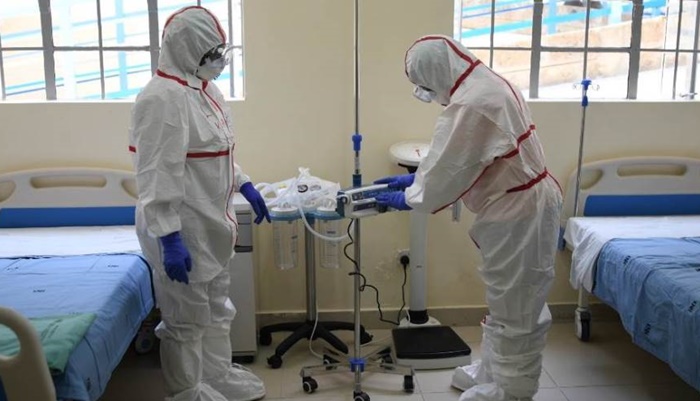 Kapacitet bolnica u Parizu biće popunjen za 48h