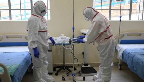 Kapacitet bolnica u Parizu biće popunjen za 48h