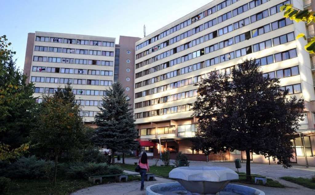 Kapacitet doma Nedžarići otvoren za naknadne prijave studenata