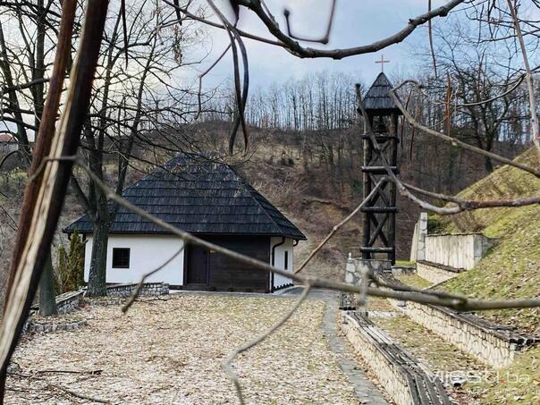 Nacionalni spomenik iz 17. stoljeća Nacionalni spomenik iz 17. stoljeća