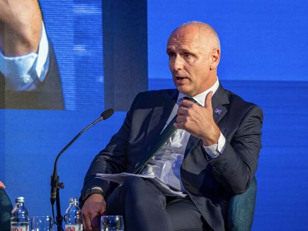 Kapetanović: Evropa ne može priuštiti nezavršene poslove na Zapadnom Balkanu