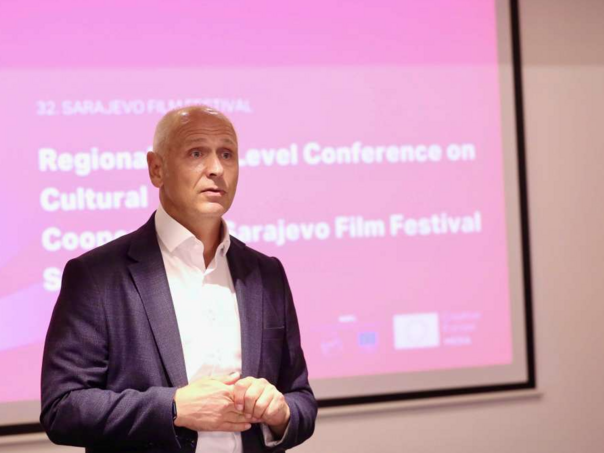 Kapetanović: Film i kreativne industrije donose nove prilike mladim ljudima