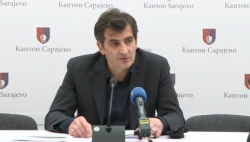 Kapidžić: Novi objekt na mjestu Hotela 'Pošta' se neće graditi