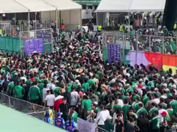 Kapije stadiona Azteca su otvorene: Ispisuje se nova fudbalska historija