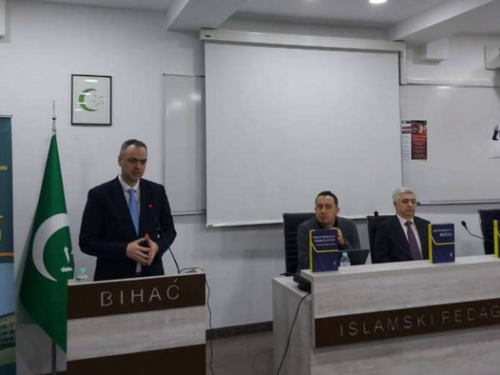 Kapitalna edicija „Historija Bosne i Hercegovine“ predstavljena u Bihaću