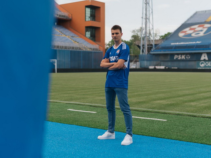 Kapiten juniora Dinama stiže u Velež