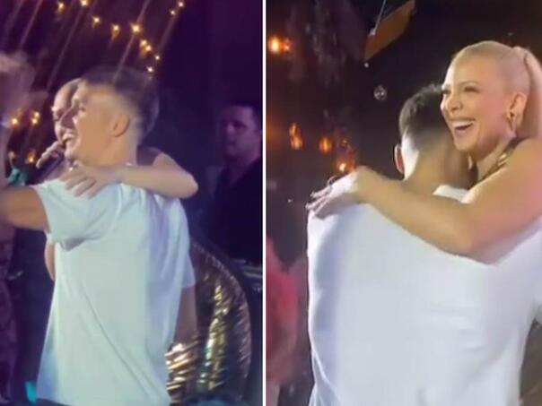 Kapiten košarkaša Srbije slavio medalju uz popularnu pjevačicu