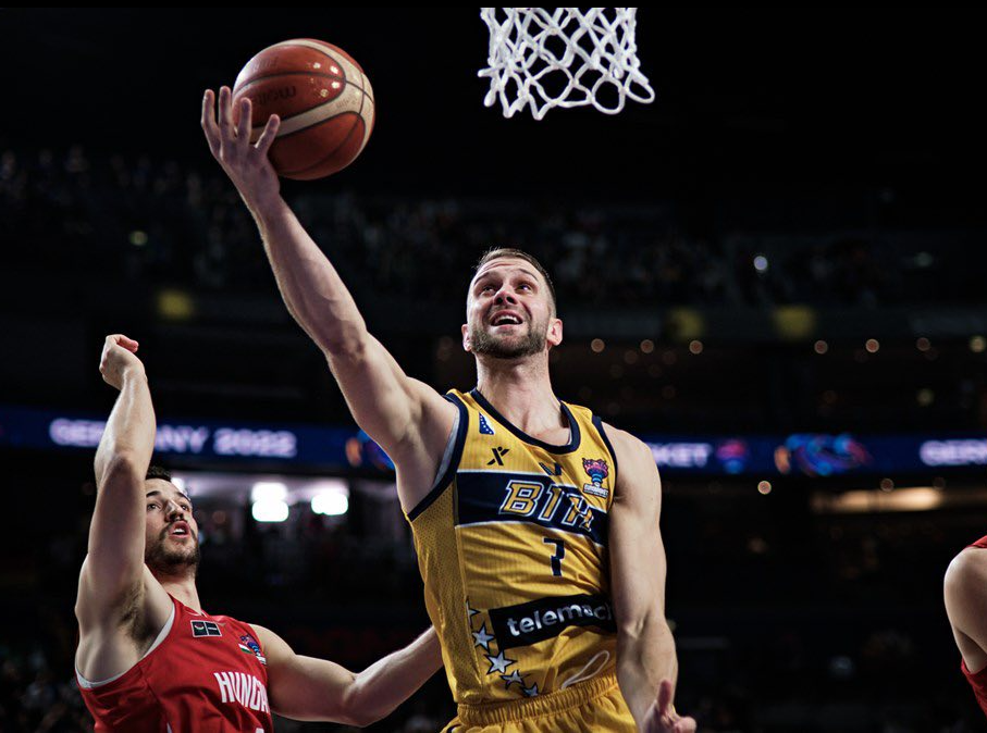 Kapiten Miralem Halilović se oprostio od Zmajeva