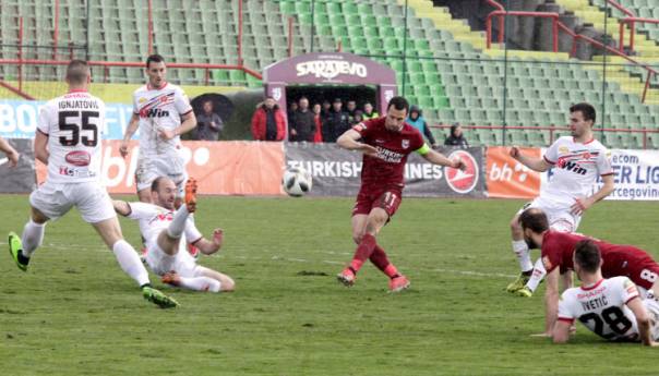 Kapiten Sarajeva Krste Velkoski pozitivan na koronavirus