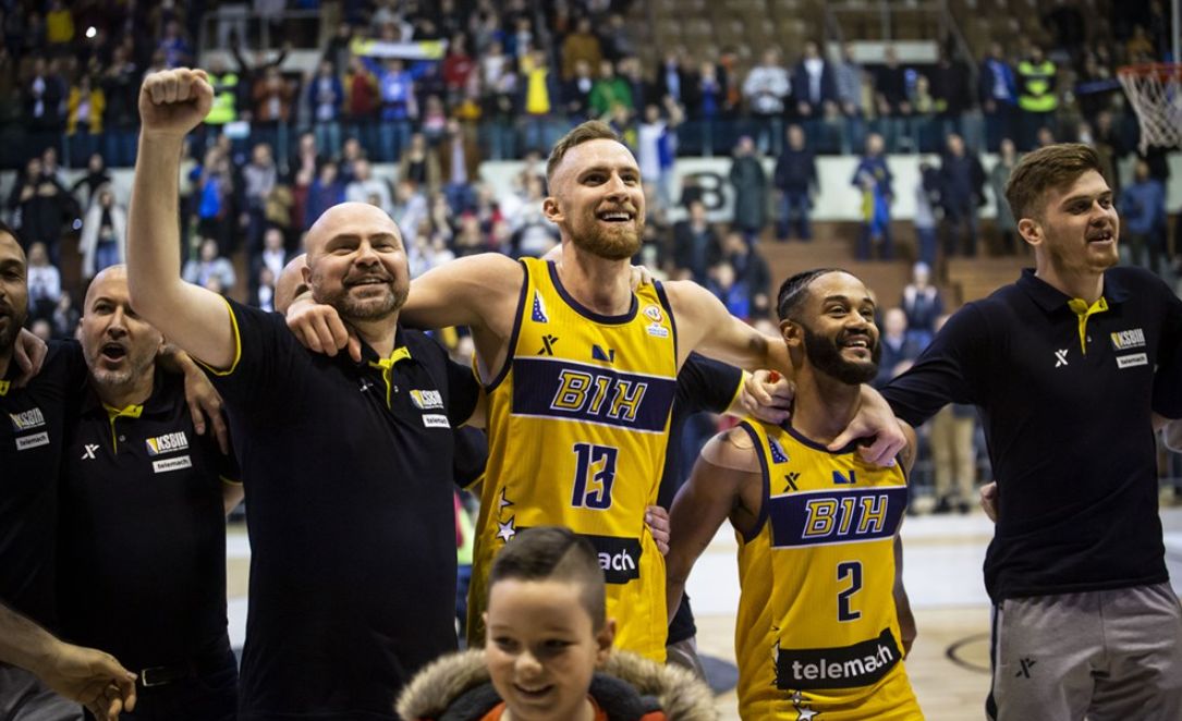 Kapiten u ime svih košarkaša: BiH mora biti iznad svih nas!