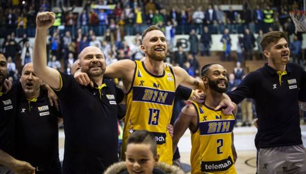 Kapiten u ime svih košarkaša: BiH mora biti iznad svih nas!