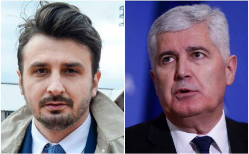 Kapo: Osuđujemo istup predsjednika HDZ-a