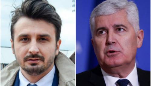 Kapo: Osuđujemo istup predsjednika HDZ-a