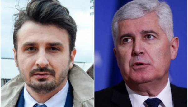 Kapo: Osuđujemo istup predsjednika HDZ-a