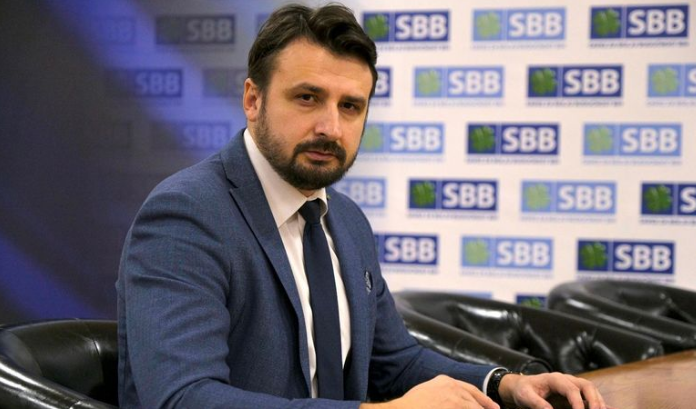 Kapo: SBB će glasati protiv prijedloga HDZ-a i Lovrinovića
