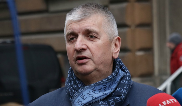 Kapo: Tužilaštvo BiH od početka igra prljavo u predmetu respiratori