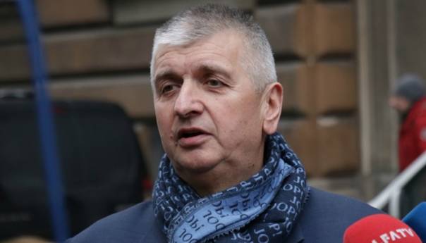 Kapo: Tužilaštvo BiH od početka igra prljavo u predmetu respiratori