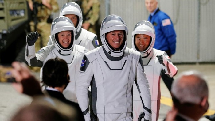 Kapsula SpaceX sa četiri astronauta stigla do Međunarodne svemirske stanice