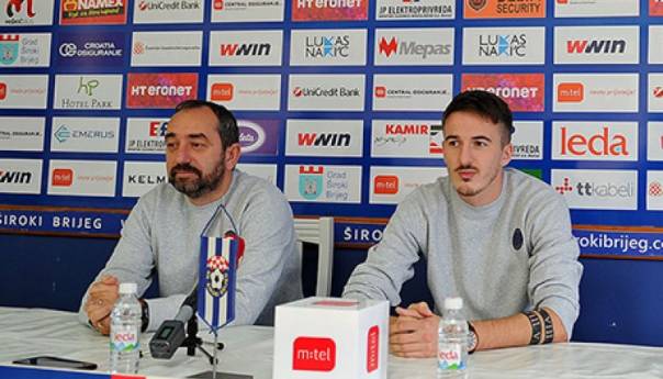 Karačić: Bolji smo od Olimpika i to ćemo potvrditi pobjedom