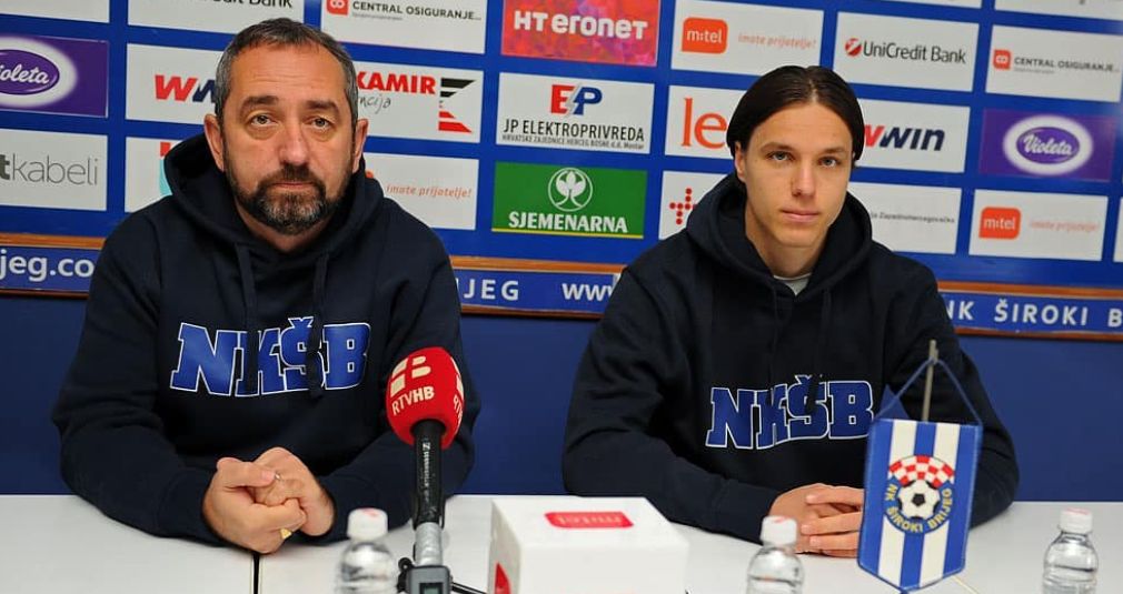 Karačić: Borac nas ne može iznenaditi, poraz od Veleža ništa ne znači