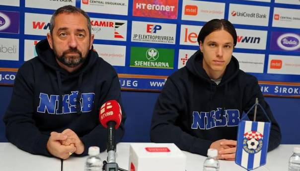 Karačić: Borac nas ne može iznenaditi, poraz od Veleža ništa ne znači