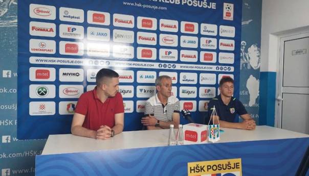 Karačić: Cijela sezona stat će u 90 minuta protiv Veleža