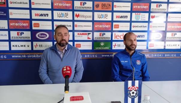 Karačić: Dobrom izvedbom na terenu do pobjede protiv Sarajeva