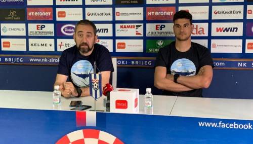 Karačić i Obšivač: Protiv Slobode idemo na pobjedu i ostvarenje našeg cilja