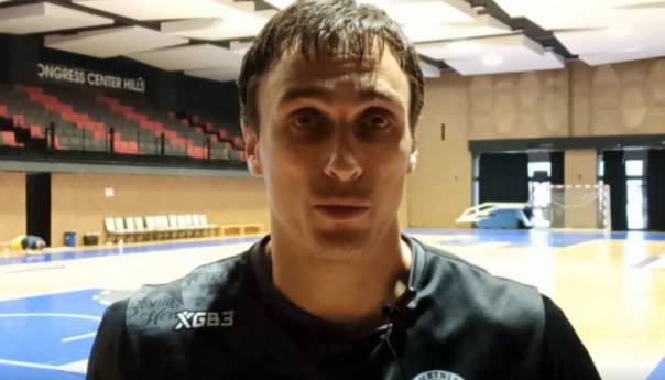 Karačić: Imamo tešku grupu, ali smo i mi s godinama sazreli