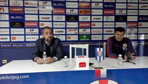 Karačić: Mogu samo čestitati Veležu na pobjedi, na nama je da ovo prespavamo