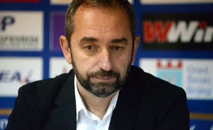 Karačić: Moji igrači rade dobro i na visokoj su razini