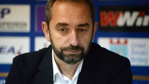 Karačić: Moji igrači rade dobro i na visokoj su razini